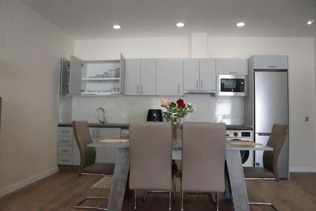 Little Heaven Apartment ซานตาครูซ เด เตเนริเฟ ภายนอก รูปภาพ