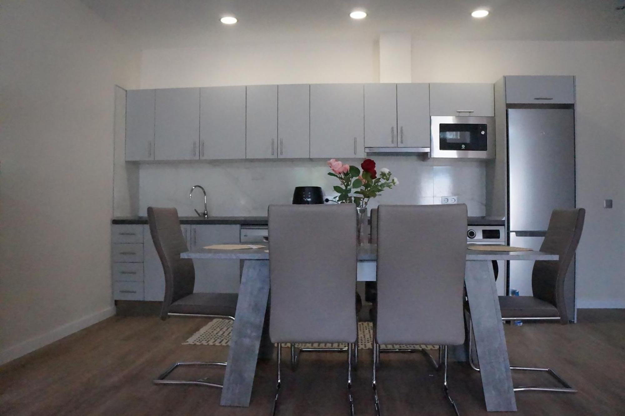 Little Heaven Apartment ซานตาครูซ เด เตเนริเฟ ภายนอก รูปภาพ
