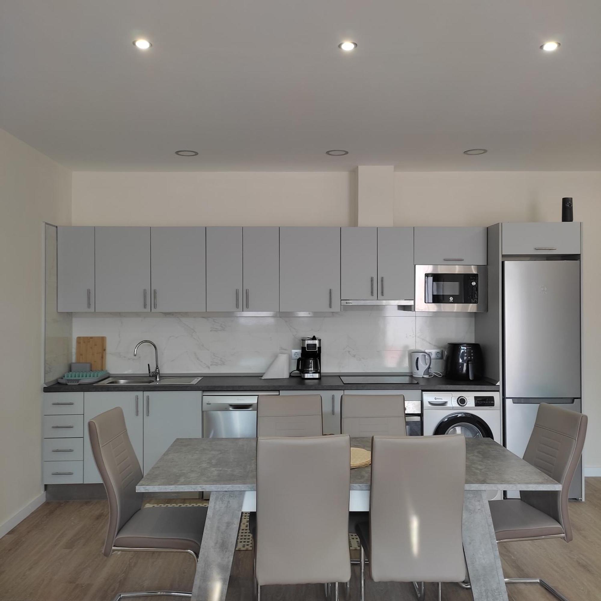 Little Heaven Apartment ซานตาครูซ เด เตเนริเฟ ภายนอก รูปภาพ