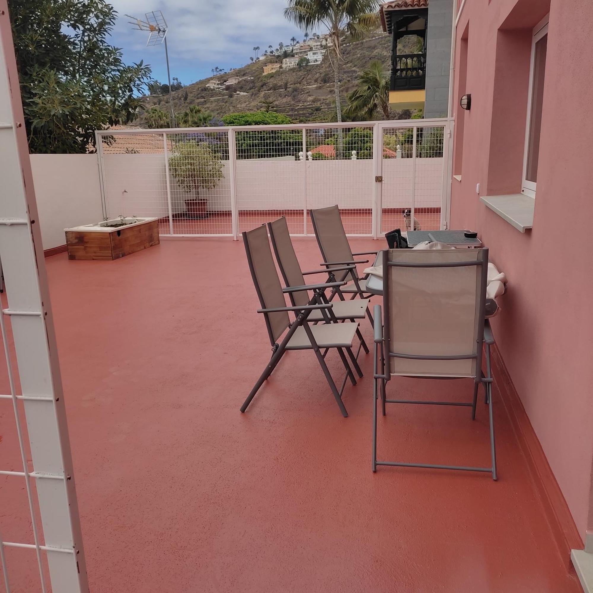 Little Heaven Apartment ซานตาครูซ เด เตเนริเฟ ภายนอก รูปภาพ